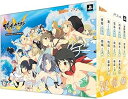【中古】閃乱カグラ ESTIVAL VERSUS -少女達の選択- にゅうにゅうDXパック PREMIUM 先着購入少女達のマル秘ファイル ~ビジュアルブック・サントラセット~
