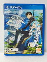【中古】ソードアート・オンライン -ロスト・ソング- - PS Vita