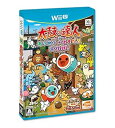 【中古】太鼓の達人 あつめて★ともだち大作戦! - Wii U