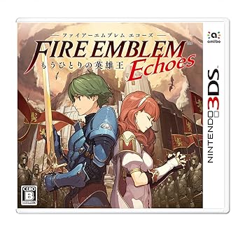 【中古】ファイアーエムブレム Echoes もうひとりの英雄王 早期購入TCGファイアーエムブレム0サイファ」限定カード1枚【メーカー名】【メーカー型番】【ブランド名】任天堂 ゲームソフト 【商品説明】ファイアーエムブレム Echoes もうひとりの英雄王 早期購入TCGファイアーエムブレム0サイファ」限定カード1枚画像はイメージ写真ですので付属品など画像の通りではないこともございます。付属品については商品タイトルに記載がない場合がありますので、ご不明な場合はメッセージにてお問い合わせください。当店ではレコード盤には商品タイトルに［レコード］と表記しております。表記がない物はすべてCDですのでご注意ください。当店では初期不良に限り、商品到着から7日間は返品を 受付けております。お問い合わせ・メールにて不具合詳細をご連絡ください。他モールとの併売品の為、完売の際はキャンセルご連絡させて頂きます。中古品の商品タイトルに「限定」「初回」「保証」「DLコード」などの表記がありましても、特典・付属品・帯・保証等は付いておりません。電子辞書、コンパクトオーディオプレーヤー等のイヤホンは写真にありましても衛生上、基本お付けしておりません。※未使用品は除く品名に【import】【輸入】【北米】【海外】等の国内商品でないと把握できる表記商品について国内のDVDプレイヤー、ゲーム機で稼働しない場合がございます。予めご了承の上、購入ください。掲載と付属品が異なる場合は確認のご連絡をさせて頂きます。ご注文からお届けまで1、ご注文⇒ご注文は24時間受け付けております。2、注文確認⇒ご注文後、当店から注文確認メールを送信します。3、お届けまで3〜10営業日程度とお考えください。輸入商品は10営業日から30営業日前後でのお届けとなります。4、入金確認⇒前払い決済をご選択の場合、ご入金確認後、配送手配を致します。5、出荷⇒配送準備が整い次第、出荷致します。配送業者、追跡番号等の詳細をメール送信致します。6、到着⇒出荷後、1〜3日後に商品が到着します。　※離島、北海道、九州、沖縄は遅れる場合がございます。予めご了承下さい。お電話でのお問合せは少人数で運営の為受け付けておりませんので、お問い合わせ・メールにてお願い致します。★お客様都合によるご注文後のキャンセル・返品はお受けしておりませんのでご了承ください。0