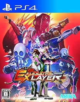 【中古】ファイティングEXレイヤー - PS4