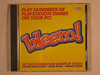 【中古】bleem! 輸入版 【中古】bleem! 輸入版