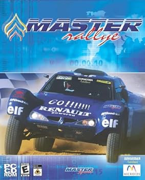 【中古】Master Rallye 輸入版 【中古】Master Rallye 輸入版