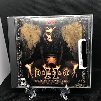 【中古】Diablo II: Lord of Destruction Expansion Set 輸入版 【中古】Diablo II: Lord of Destruction Expansion Set 輸入版