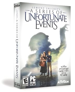 【中古】Lemony Snicket: A Series of Unfortunate Events 輸入版 【中古】Lemony Snicket: A Series of Unfortunate Events 輸入版