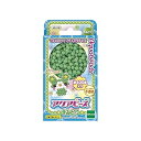 【中古】アクアビーズ 別売り ビーズ きみどり AQ-106 STマーク認証 6歳以上 おもちゃ 水 水でくっつく メイキングトイ Aquabeads エポック...