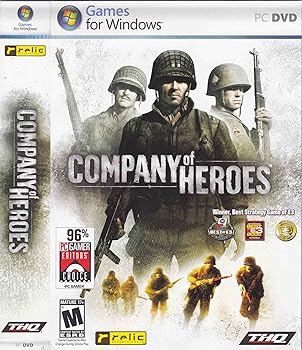 【中古】Company of Heroes 輸入版