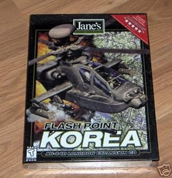 【中古】Flash Point Korea 輸入版