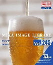 【中古】MIXA Image Library Vol.245 ドリンク(2)