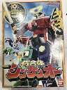 【中古】侍戦隊シンケンジャー 侍合体 DXシンケンオー(3)