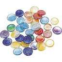 【中古】アーテック ガラス おはじき約40ヶ入 002418