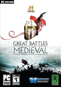 【中古】History Great Battles Medieval 輸入版