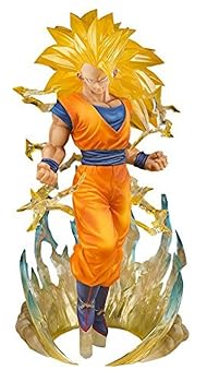 BANDAI - 孫悟空 ドラゴンボールZ フィギュアーツZERO スーパーサイヤ人 フィギュアーツZERO スーパーサイヤ人孫悟空（Store Limited