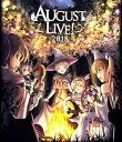 【中古】AUGUST LIVE! 2018 Blu-ray& DLCard(2)