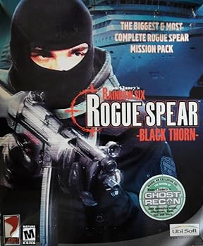 【中古】Rogue Spear Black Thorn 輸入版 【中古】Rogue Spear Black Thorn 輸入版