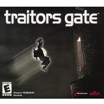 【中古】Traitors Gate Jewel Case 輸入版