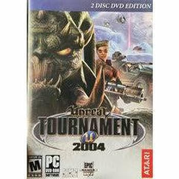 【中古】【39shop】UNREAL★TOURNAMENT 2004 通常版（非常に良い）