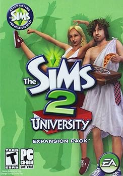 【中古】【39shop】The★Sims 2: University Expansion Pack 輸入版（良い）