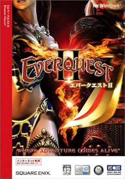 【中古】【39shop】エバークエストII（良い）