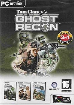 18 inches - 20 inches - 【中古】Tom Clancy's Ghost Recon: Gold Edition 輸入版