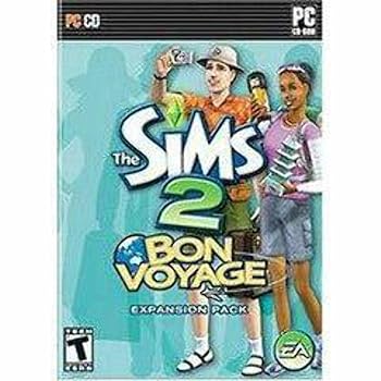 【中古】The Sims 2: Bon Voyage 輸入版