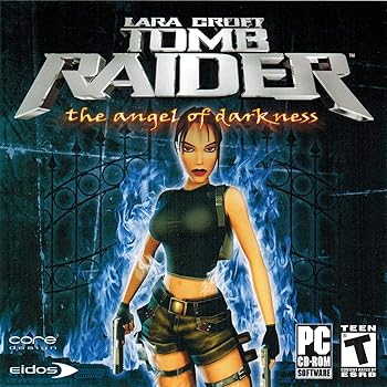 【中古】【39shop】Tomb★Raider: The Angel of Darkness 輸入版（非常に良い）