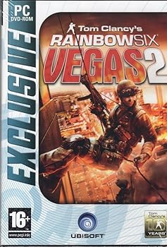 【中古】Rainbow Six Vegas 2 輸入版 北米