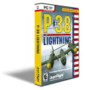 【中古】P-38 Lightning for Flight Simulator X/2004 輸入版(2)