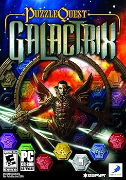 【中古】Puzzle Quest Galactrix 輸入版 【中古】Puzzle Quest Galactrix 輸入版