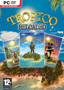 Tropico★Reloaded 輸入版（良い）