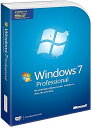 【中古】Windows 7 Professional アップグレード