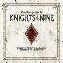 【中古】The Elder Scrolls IV: Knights of the Nine Jewel Case 輸入版