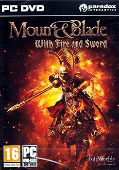 NEC - 【中古】Mount and Blade with Fire and Sword PC 輸入版