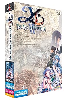 【中古】イースVI -ナピシュテムの匣- Windows8対応版 【中古】イースVI -ナピシュテムの匣- Windows8対応版