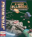 【中古】スター・ウォーズ Xウイングアライアンス 日本語マニュアル英語版