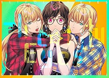 【中古】Tlicolity Eyes Vol.3 限定版 予約ドラマCD付