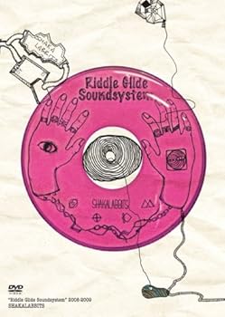 【中古】"Riddle Glide Soundsystem"2008-2009 at ZEPP NAGOYA DVD