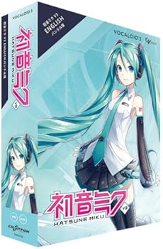 初音ミク VOCALOID2 VOCALOID3 セット！ 初音ミク VOCALOID2 VOCALOID3 セット！ クリプトン | HATSUNE MIKU