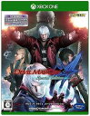 【中古】デビル メイ クライ 4 スペシャルエディション - XboxOne