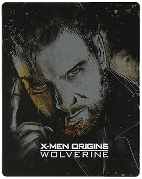 楽天ドリエム楽天市場店【中古】スチールブック仕様ウルヴァリン：X-MEN ZERO Blu-ray