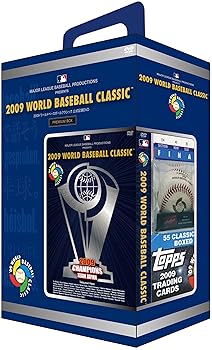 š2009 WORLD BASEBALL CLASSICTM ϿDVD 5000ץߥBOXָ