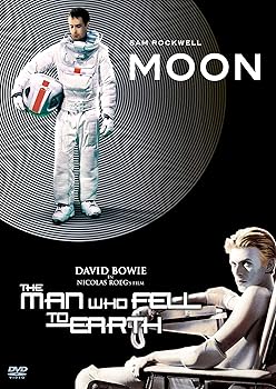 【中古】月に囚われた男地球に落ちて来た男DVD-BOX