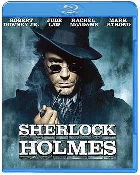 【中古】初回生産限定スペシャル・パッケージシャーロック・ホームズ Blu-ray