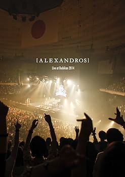 【中古】Alexandros Live at Budokan 2014 DVD 【中古】Alexandros Live at Budokan 2014 DVD