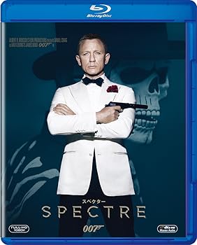 【中古】007 スペクター Blu-ray