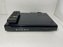 【中古】GRBD01 BK/ブルーレイディスクプレーヤー 黒