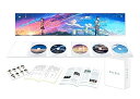 【中古】君の名は。」Blu-rayコレクターズ・エディション 4K Ultra HD Blu-ray5枚組 初回生産限定早期購入:特製フィルムしおり