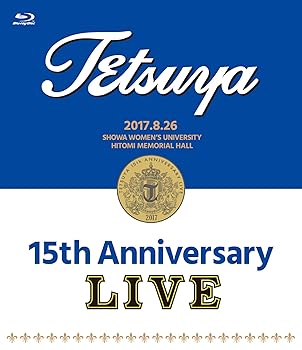 【中古】【39shop】15th★ANNIVERSARY LIVE Blu-ray（非常に良い）