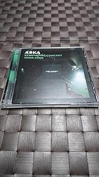 【中古】ASKA SYMPHONIC CONCERT TOUR 2008 “SCENE" DVD