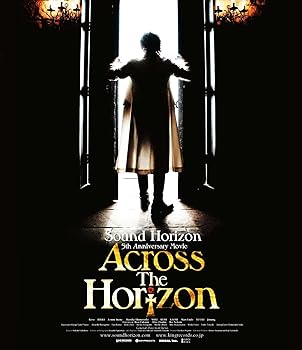 【中古】5th Anniversary Movie Across The Horizon Blu-ray